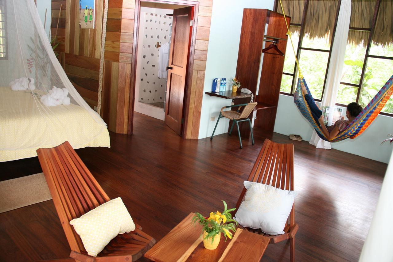 Amber Sunset Jungle Resort San Ignacio Exterior photo