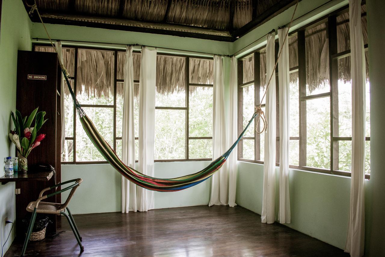 Amber Sunset Jungle Resort San Ignacio Exterior photo